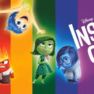 Cute Joy Inside Out wallpaper