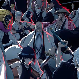 Bleach wallpaper