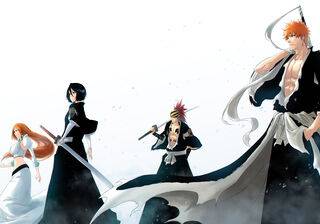 Orihime Inoue wallpaper