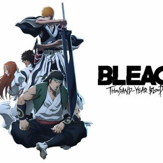 Bleach anime desktop wallpaper