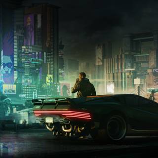 Oled desktop 4k wallpaper