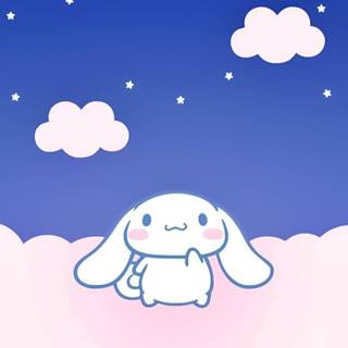 Cinnamoroll wallpaper