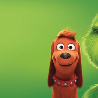 4k Grinch wallpaper