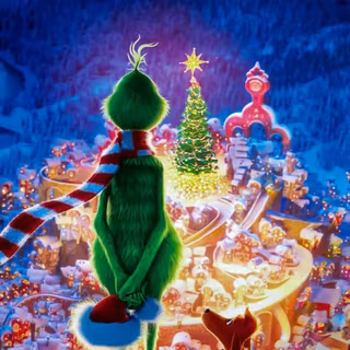 Christmas iPhone 14 Pro Max wallpaper