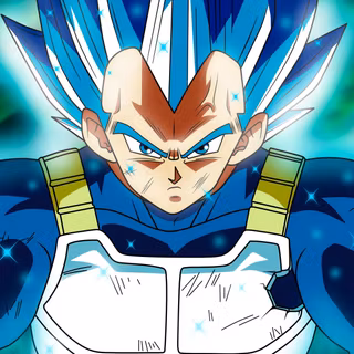 Vegeta desktop 4k wallpaper