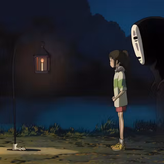 Studio Ghibli 4k desktop wallpaper