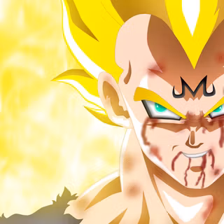 Vegeta desktop 4k wallpaper