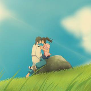 Studio Ghibli HD desktop wallpaper