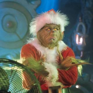 Grinch mobile wallpaper