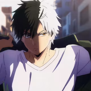 Wind Breaker 4k PC wallpaper