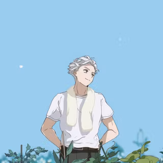 Wind Breaker 4k PC wallpaper