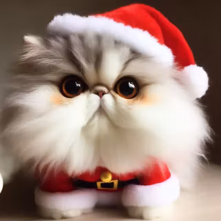 Christmas 4k cute wallpaper
