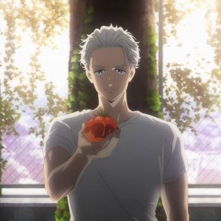 Wind Breaker 4k PC wallpaper