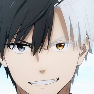 Wind Breaker 4k PC wallpaper