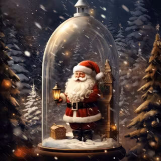 4k Christmas phone wallpaper