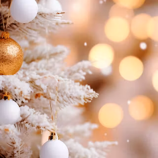 4k Christmas phone wallpaper