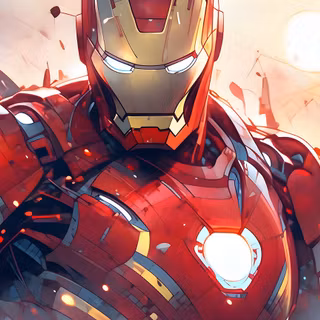 Aesthetic Marvel desktop wallpaper