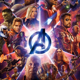 Avengers phone wallpaper