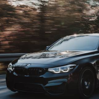 BMW M4 F82 iPhone wallpaper