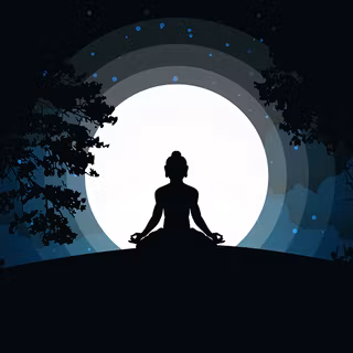 Buddha mobile 4k wallpaper