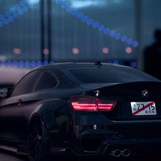 BMW M4 F82 iPhone wallpaper