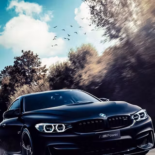 BMW M4 F82 iPhone wallpaper