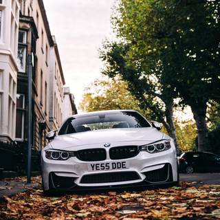BMW M4 F82 iPhone wallpaper