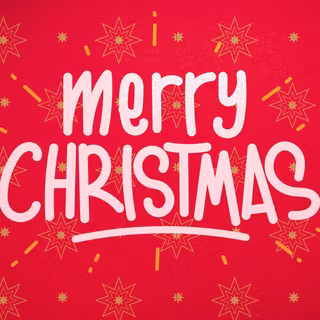 4k Christmas phone wallpaper