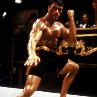 Jean Claude Van Damme phone wallpaper
