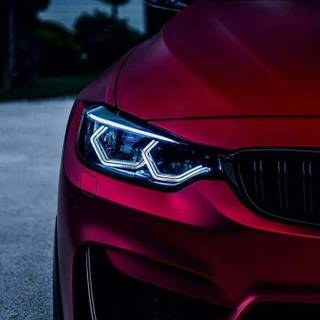 BMW M4 F82 iPhone wallpaper