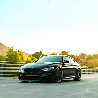 BMW M4 F82 iPhone wallpaper