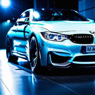 BMW M4 F82 iPhone wallpaper