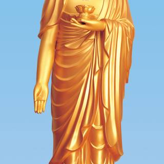 Buddha mobile 4k wallpaper