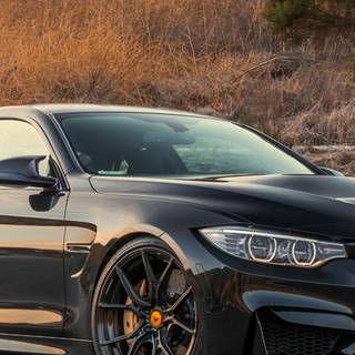 BMW M4 F82 iPhone wallpaper