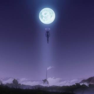 Evangelion desktop 4k wallpaper