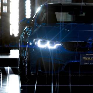 BMW M4 F82 iPhone wallpaper