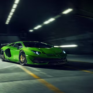Lamborghini Aventador SVJ 4k PC wallpaper