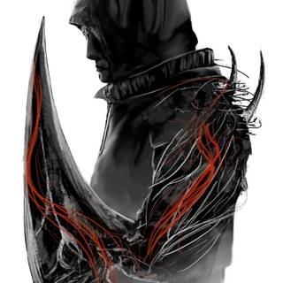 Alex Mercer phone wallpaper