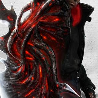 Alex Mercer phone wallpaper