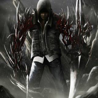 Alex Mercer phone wallpaper