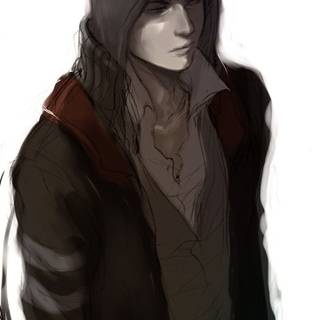 Alex Mercer phone wallpaper