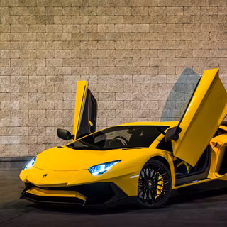 Lamborghini Aventador SVJ 4k PC wallpaper