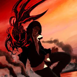 Alex Mercer phone wallpaper