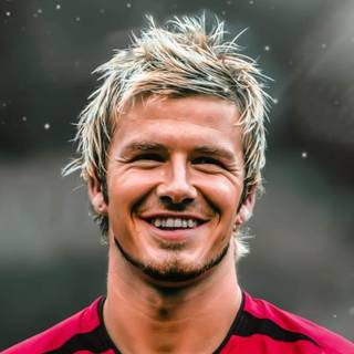 Beckham iPhone wallpaper