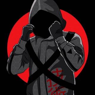 Alex Mercer phone wallpaper