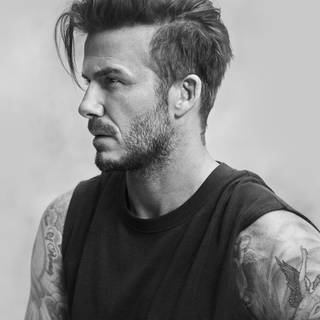 Beckham iPhone wallpaper