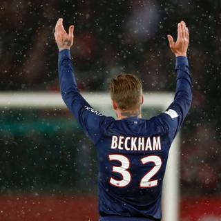 David Beckham wallpaper