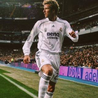 Beckham iPhone wallpaper