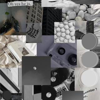 Grey aesthetic iPhone wallpaper