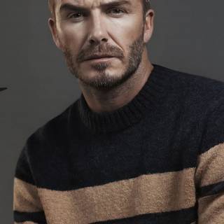 Beckham iPhone wallpaper